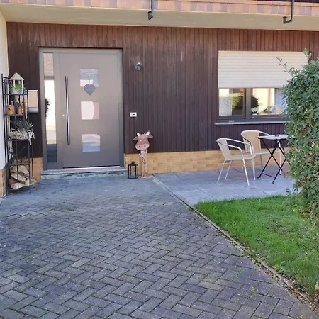 Eifel- T Raum Comfortable Pronsfeld