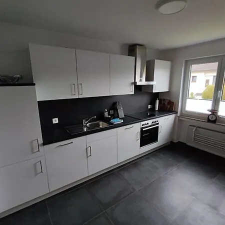 Eifel- T Raum Comfortable Holiday home Pronsfeld
