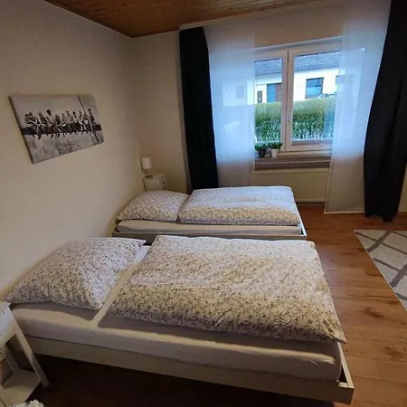 Eifel- T Raum Comfortable * Pronsfeld